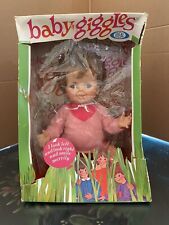 Baby giggles doll for sale  Huntington Station