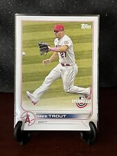 Mike trout 2022 for sale  Canton