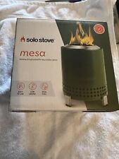 Mesa solo stove for sale  Centralia
