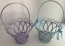 Lot easter baskets for sale  Clive