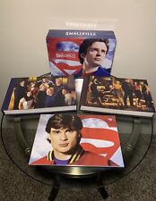 Usado, Smallville: The Complete Series (DVD, conjunto de 62 discos con exclusivo Daily Planet 1-10 segunda mano  Embacar hacia Argentina