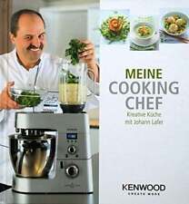 Cooking chef kreative gebraucht kaufen  Stuttgart