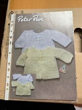 baby crochet patterns for sale  BUCKIE