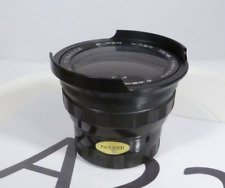 Wide angle lens for sale  NORWICH