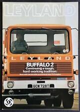 leyland buffalo for sale  LEICESTER
