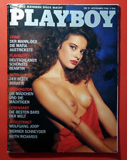 Playboy heft 11 gebraucht kaufen  Pirna, Dohma, Struppen