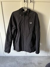 Fred perry coat for sale  HUDDERSFIELD