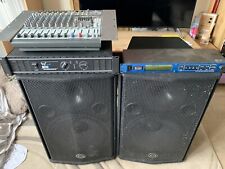 Used band system for sale  LOUGHBOROUGH