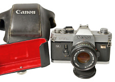Canon ftb 50mm usato  Castelfranco Veneto