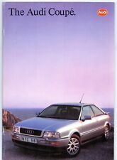 Audi coupe 1992 for sale  UK