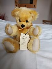 Collectors mohair bears for sale  LONGFIELD