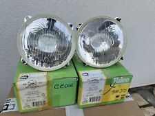 Headlight Ford escort mk2 RS2000 Citroën Dyane Mehari Optique Vw Buggy Cibie 154 comprar usado  Enviando para Brazil