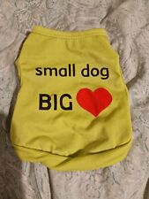 Dog clothes small for sale  BASILDON