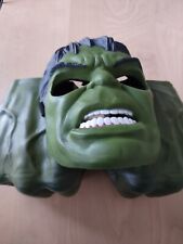 Used, Hulk Smash Hands With Mask  for sale  Shipping to South Africa