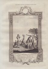 1784 engraving begging for sale  Los Angeles