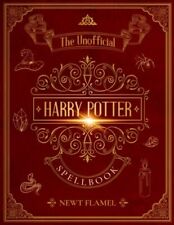 Harry potter spellbook for sale  Denver
