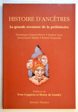 Histoire ancetres grande d'occasion  Nice-