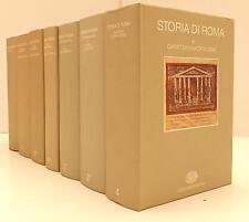 Storia roma volumi usato  Parma