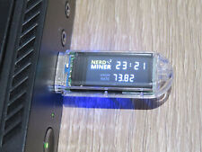 Bitcoin Nerdminer v2, USB Miner, T-Dongle-S3 con pantalla LCD segunda mano  Embacar hacia Argentina