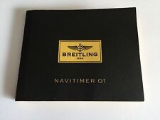 Breitling navitimer instructio gebraucht kaufen  Seevetal