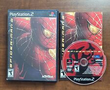 Spider-Man 2 Black Label Sony PlayStation 2 (2005) PS2 Testado - Na Caixa comprar usado  Enviando para Brazil