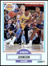 1990 fleer earvin for sale  Port Saint Lucie