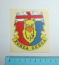 Adesivo sticker vintage usato  Italia