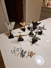 Selection diecast aeroplanes for sale  WOODHALL SPA