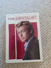 The Mentalist: The Complete Second Season (DVD, 2009) comprar usado  Enviando para Brazil