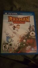 Rayman Origins Ps Vita (Sony Playstation Vita) , usado comprar usado  Enviando para Brazil