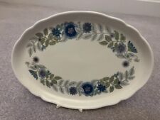 Wedgewood clementine oval for sale  ABINGDON