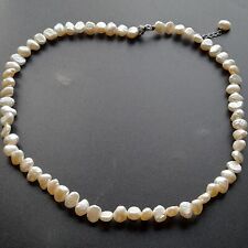 Pearl silver chain for sale  CASTLEFORD
