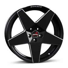 Borbet rims 7.5x17 d'occasion  Expédié en Belgium