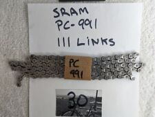 speed 991 pc sram chain 9 for sale  Littleton