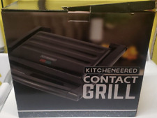 Contact grill kitcheneered for sale  Cedar Rapids