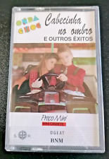 ONDA CHOC K7 - "Cabecinha no Ombro e outros Êxitos" - Cassete Vintage, usado comprar usado  Enviando para Brazil