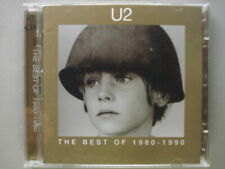 Importado 2Cd U2 O Melhor de 1980-1990 Frete 185 ienes do Japão comprar usado  Enviando para Brazil