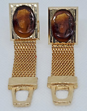 Vintage hickok cufflinks for sale  Lincoln