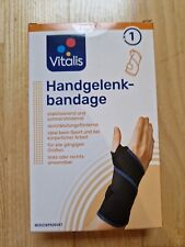 Vitalis handgelenkbandage gebraucht kaufen  Braunschweig