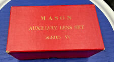 Mason auxiliary conversion for sale  Arlington