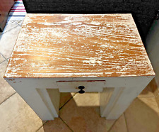 Tavolino artigianale etnico usato  Rimini