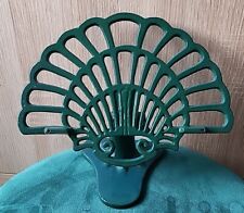 Vintage green cast for sale  DONCASTER