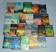 Lee child jack for sale  WOKING