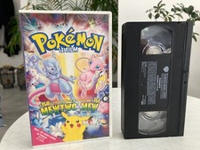 cassette video vhs pokemon d'occasion cassette video vhs pokemon d'occasion Verson