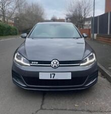 volkswagen golf mk7 leather seats for sale  BIRMINGHAM