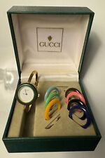 Vintage gucci ladies for sale  WIRRAL