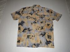 Camisa havaiana vintage McGregor Bagpiper com botões tamanho XL Aloha Cruise  comprar usado  Enviando para Brazil