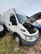 Tuerca de rueda para piezas 2006 Iveco Daily 2.3 00-2005 cualquier pieza estará listada 4 U segunda mano  Embacar hacia Argentina