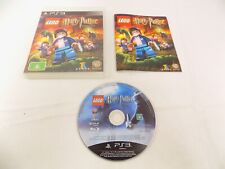 Disco perfeito Playstation 3 PS3 Lego Harry Potter: Years 5-7 - Inc manual comprar usado  Enviando para Brazil