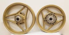 DUCATI 750 F1 A  Wheelset 1985 for sale  Shipping to Canada
